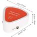 Foot Bath Machine ANGGREK Portable Ionic Detox Foot Bath SPA Cleanse Machine Array Health Care Ionic Foot Bath Detox Machine (Excluding Basin)(US) - Buy Online on GoSupps.com