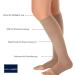 Novamed Open Toe Support Stockings | Free Donning Aid | International Shipping Available - Buy Online on GoSupps.com