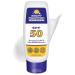 Rocky Mountain Sunscreen SPF 50 Lotion | Reef Safe (Octinoxate & Oxybenzone Free) Water-Resistant | Broad Spectrum UVA/UVB Protection | Non-Greasy Fragrance Free Vegan Gluten Free | 6 Fl Oz SPF 50 Lotion 6 Fl Oz (Pack...