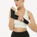 Adjustable Elastic Wrist Support Strap with Thumb Loop | Removable Stretchy Wrist Wrap Brace for Nonslip Compression - International Shipping Available - Buy Online on GoSupps.com