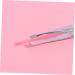 Buy Mikinona Zonge 24th Flat Tweezers - Stainless Steel Eyebrow & Ingrown Hair Removal Tool for Flawless Makeup | International Shipping - Buy Online on GoSupps.com