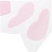 Beaupretty 12pcs Waterproof Shaped Tape Buds - Breathable Red Patches for Portable Care | Cute Supplies - Buy Online on GoSupps.com