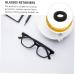 Doitool 4 Sets 26 Pairs Silicone Handles for Sunglasses & Glasses - Anti-Slip Colorful Holder - Ideal for Round Frames - International Shipping Available - Buy Online on GoSupps.com