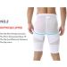 OLIns Men's High Waisted Boxers - Tummy Control Shapewear Shorts for Slimming & Compression | International Shipping - Buy Online on GoSupps.com