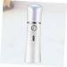SOESFOUFU 1Pc facial steamer white facial spa steamer face cleaner portable travel humidifier 14.1x4cm - Buy Online on GoSupps.com