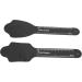 2Pcs Intraoral Photo Contraster Dental Background Board Orthodontic Photographic Contraste Long Handle Ral Photo Background Board with Scale - Buy Online on GoSupps.com