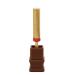 24mm Tungsten Steel Cylindrical Extra Long Nail Polishing Bits Various Grain Size Quick Removal Carbide Tipped Nail Drill Bits(Red(f))