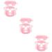 VANZACK 3 Sets Beauty Mask Cooling Cover Sleep Eye Mask Cold Compress Facial Cooling Mask for Skin Eye Mask Heated Ice Cooling Mask for Puffiness Mask Puffy