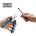 Petp l Professional Claw Scissors for Dogs & Cats | Salon-Quality Claw Care Tools | Safe & Easy Claw Cutter with Safety Guard - Buy Online on GoSupps.com