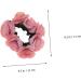 Beavorty 1pc hair wraps for women Hair Ties Scrunchy elastic hair ties elastic Hair Bands Ponytail girls thick hair Ponytail Holders flower hair ties fixed rope vacation the flowers - Buy Online on GoSupps.com