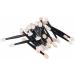 Beavorty 150 Pcs eye makeup makeup eye Makeup Application eye shadow cosmetic mini Size 1x3pcs Blackx3pcs - Buy Online on GoSupps.com