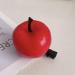 gaobaozhu Cute Red Apple Hair Clips Funny Fruit Hairpin Girl Hair Barrettes Cartoon Side Clip Bangs Hairpins Simulated Fruit Hair Accessories for Ladies Girls Gift - Buy Online on GoSupps.com