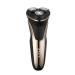 GeRRiT Electric Shaver for Men Wet and Dry Waterproof Electric Razor Cordless Rechargeable Rotary Shaver Razor for Men with Pop-up Trimmer (Color : Gold)
