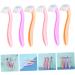 Minkissy 18-Piece Women s Razor Set Arm Bikini & Facial Hair Removal Stainless Steel 3 Pcs (9x2.4cm) for Smooth Skin - Buy Online on GoSupps.com