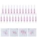 Lurrose Manicure Tool | 25PC Nail Gems & Clamps for Acrylic Nails | Professional N2G Strong Repair Accessories - Buy Online on GoSupps.com