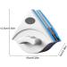 Window Cleaner Double-sided Window Cleaning Tool With Strong Magnets For High-rise Homes Offices Schools Apartments Dorms Hotels Single Layer Glass Green - Buy Online on GoSupps.com