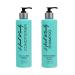 Head Kandy Squad Goals Amino Keratin Shampoo & Conditioner Bundle for Colored Hair - Salon Quality, for Dry Damaged Hair & Growth - 11.8 Ounce (Pack of 2) - Buy Online on GoSupps.com