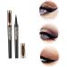 DOITOOL 2pcs Makeup Eyeliner Black Waterproof Eyeliner Household Eyeliners Eye Grooming Pens Beauty Pen Eyes - Buy Online on GoSupps.com