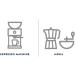 Lavazza Espresso Qualita Oro Beans 1000gm & Espresso Crema E Aroma Beans 1000gm - Buy Online on GoSupps.com