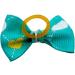 BDHI 100pcs Small Dog Hair Bows with Elastic Rubber Dog Hair Bow for Long Hair Puppy Cat Hair Bows Colors Randomly(Y153-100) - Buy Online on GoSupps.com