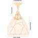 ANKROYU Nail Tip Practice Rack Base Magnetic Nail Tip Practice Rack Base Alloy Rack Nail Practice Rack Nail Art Display Nail Art Tool Set for Art Salon DIY and Practice Nail Art(Beige) - Buy Online on GoSupps.com