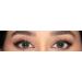 Bella Diamonds Colored Wood Stone Lenses - Dark Gray Monthly Contact Lenses for Natural Look - Dioptria -0.00 - 1 Pair - Buy Online on GoSupps.com