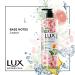 LUX Botanicals Glowing Skin Shower Gel - Natural Extracts Paraben-Free 450ml | Nourish & Illuminate Your Skin - Buy Online on GoSupps.com