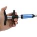 Spine Chiropractic Adaptation Tool - 6 Levels of Manual Thorn & Forth Massage Corrector for Optimal Alignment - Buy Online on GoSupps.com