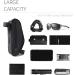 Waterproof Triangle Bike Frame Bag | Cycling Accessory for MTB & Road Bikes - Style 1 - Buy Online on GoSupps.com