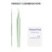 Womfenn Blackhead Remover 2022 - Advanced Pimple Popper with Camera | Acne Comedone Extractor Kit for Skin Care | Pore Clean Tool | 20X Zoom Aquamarine 01 - Buy Online on GoSupps.com