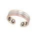Magnetic Jewelry Copper Ring 3500 Gauss Suitable for Magnetic Field Therapy Can Relieve Arthritis and Migraines (T)
