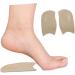 NOLITOY Arch Support Gel Pads - 2 Pairs Flat Foot Corrector Stickers for Optimal Comfort - Buy Online on GoSupps.com