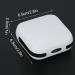 Waterproof Hearing Aid Storage Box with Silicone Air Cushion Ball for Protection - Buy Online on GoSupps.com