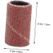 minkissy 200 Pcs Grit Woodcarving Sanding Nail Drill Sanding Bits Fine Sanding Bands for Nail Drill Sanding Ring Bands Ceramic Nail Drill Band Grit Sanding Bands Sand Sheet Manicure mediumx2pcs As Shownx2pcs - Buy Online on GoSupps.com