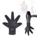 Hand Shape Hair Dryer Diffuser for Curly and Wavy Hair - Fits Inner Diameter 4.5-6cm Round Mouth - Suitable for All Hair Types - Buy Online on GoSupps.com