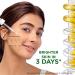 Garnier Bright Complete Vitamin C Booster Face Serum 30ml - Radiant Skin & Spot Correction for All Skin Types - International Shipping Available - Buy Online on GoSupps.com