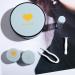 Buy MthH Blue Portable Contact Lens Container - Stylish & Compact Cosmetic Case for High-Quality Care - Buy Online on GoSupps.com