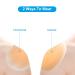 PATIKIL Silicone Shoulder Pads for Women - 3 Pairs Anti-Slip Invisible & Breathable Costume Pads - Buy Online on GoSupps.com