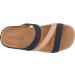Strive Trio Women's Comfortable Arch Support Sandals Navy/Roebuck 8.5-9 - Buy Online on GoSupps.com