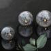 Spetebo Floating LED Solar Balls - Set of 3 Glass Solar Lights for Ponds & Lakes - Eco-Friendly Outdoor Decor - Buy Online on GoSupps.com