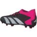 Adidas Unisex Kids Predator Accuracy.3 Firm Ground Boots - Sneaker 36 2/3 EU | Cblack Ftwwht Teshpk - International Shipping Available - Buy Online on GoSupps.com