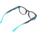 Buy Sonew Vintage Reading Glasses - Computer Blue Frame for Optimal Reading | Quality Everyday Aid - Buy Online on GoSupps.com