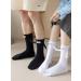 ZHXNGHY Holding Hands Sock Couple - Magnetic Funny 3D Doll Socks (4 PCS) - Buy Online on GoSupps.com