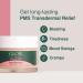 Period SOS - Wild Yam Cream for PMS Relief | 1 Month Supply - Bloating & Period Pain Relief | Hormone Balance for Women - Buy Online on GoSupps.com
