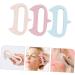 ULTECHNOVO 9pcs Manual Massager Tool Set | Premium Silica Gel Brushes for Relaxation & Wellness - Buy Online on GoSupps.com