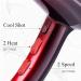 Professional 4000W Powerful Hair Dryer Fast Styling Blow Dryer Hot And Cold Adjustment Air Dryer Nozzle For Barber Salon Tools - Buy Online on GoSupps.com