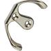 jojofuny Robe Hooks 30 pcs Door Clothes Hat Wall Bathroom Creative Robe Hook Zinc Hooks Hanger Alloy for Bedroomsilver mediumx3pcs Silverx3pcs - Buy Online on GoSupps.com