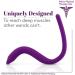 IntimateRose Pelvic Wand Trigger Point & Tender Point Release for Pelvic Floor Muscles - Men & Women - Pelvic Physical Therapy Use - Buy Online on GoSupps.com
