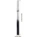 Fine Tip Eyeliner Long-Lasting Makeup Liquid Eyeliner - Smudgeproof Eye Makeup Supplies for Daily Use Dating and Night Out Black - Buy Online on GoSupps.com