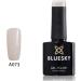 BlueSky Buy Me Pearls A073 Cream Gel Nail Polish 10ml - Long Lasting & Chip Resistant (UV LED Lamp Required) - Buy Online on GoSupps.com